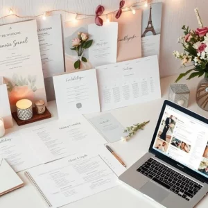 Organisation complète de mariage