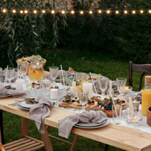 Organisation brunch du lendemain