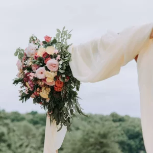 Arche de mariage
