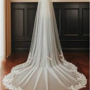 Voile de mariée